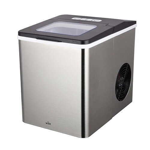 Witt WCICM150S - Bästförhemmet.se Witt WCICM150S - Bästa Ismaskin