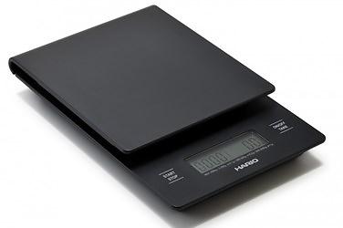 Hario V60 VST-2000B Drip Scale - bästförhemmet.se Hario V60 VST-2000B Drip Scale - Bästa Köksvåg
