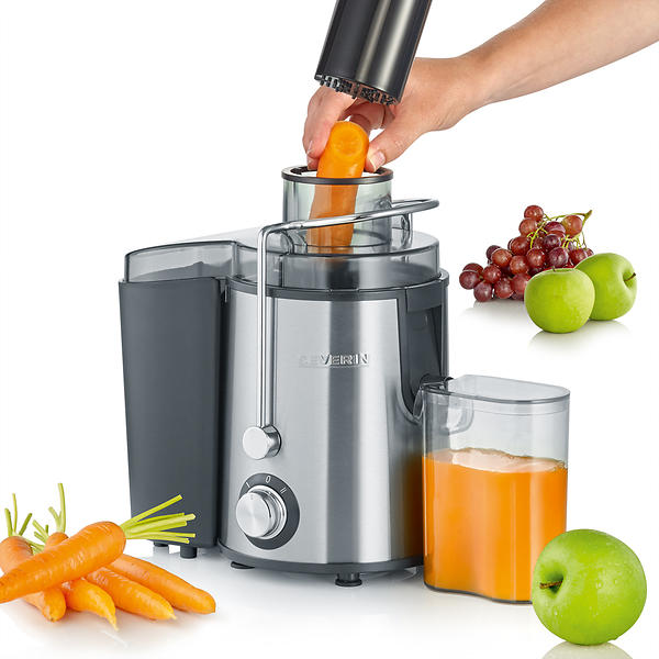 Severin ES 3566 - bästförhemmet.se Severin ES 3566 - Bästa Juicepress