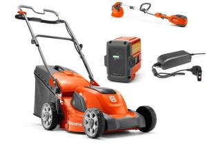 Gräsklippare Gardena PowerMax 32/1200 G2 5685829
