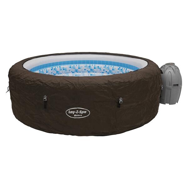Bestway Lay-Z-Spa Riviera AirJet 196x61cm