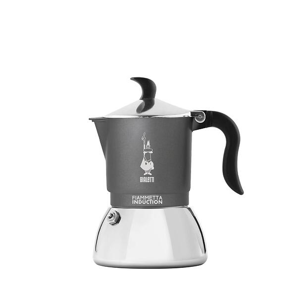 Bialetti Fiammetta Induction 4 Koppar