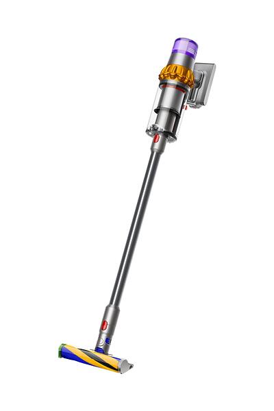Dyson V15 Detect Absolute Sladdlös - bästförhemmet.se Dyson V15 Detect Absolute Sladdlös - Bästa Skaftdammsugare