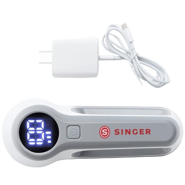Singer Singer Noppborttagare Uppladdningsbar 14641874
