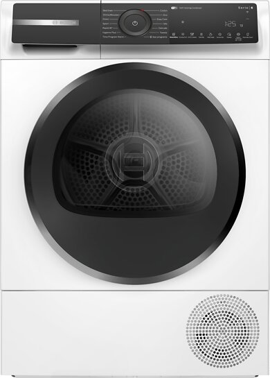 Torktumlare Bosch Series 6 WQH245B9SN 14650999