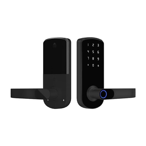 INF INF Smart Lås Fingeravtryck TTLock Bluetooth Biometrisk 16245148