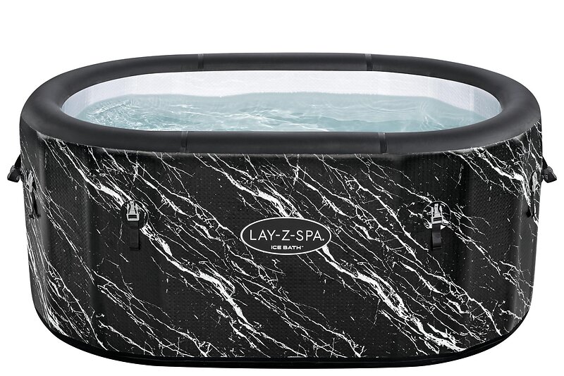 Bestway Bestway Lay-Z-Spa Hawaii Uppblåsbart Spabad 236x236x71cm 8 Personer 16335146