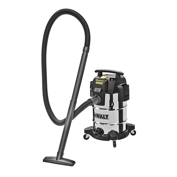 Grovdammsugare Dewalt DXV30SAPTA Sladdlös 5847818