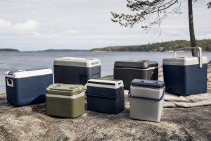 Flera kylbox jämförs i vårt test