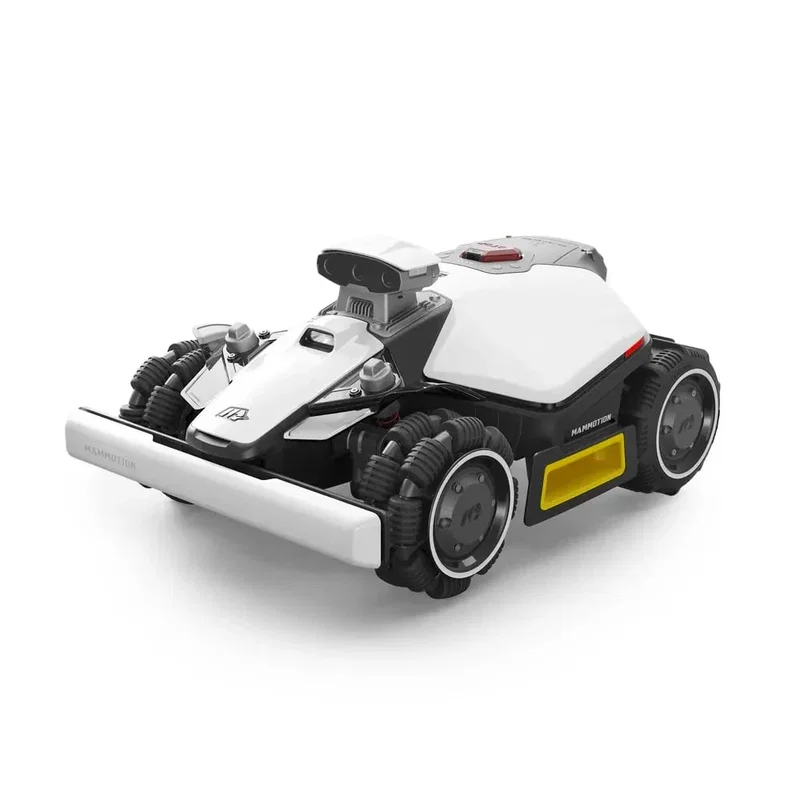 Recension Ecovacs Goat A1600 LiDAR Pro 09409f5f c067 4290 8125 de08868b134f