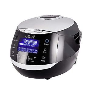 Recension Yum Asia Tsuki Mini Rice Cooker 13826157