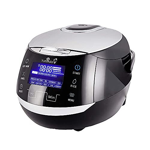 Yum Asia Yum Asia Tsuki Mini Rice Cooker 13826157