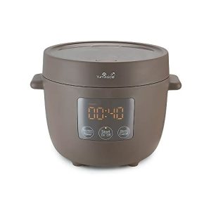 Recension Yum Asia Tsuki Mini Rice Cooker 14269357