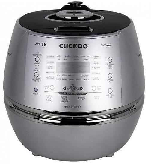 Cuckoo Cuckoo Rice cooker CR-1020F 5350281