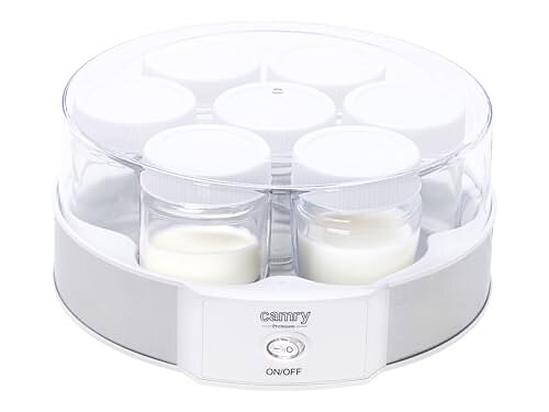 Recension Cloer 9921 Yoghurtmaskin 1 16541735
